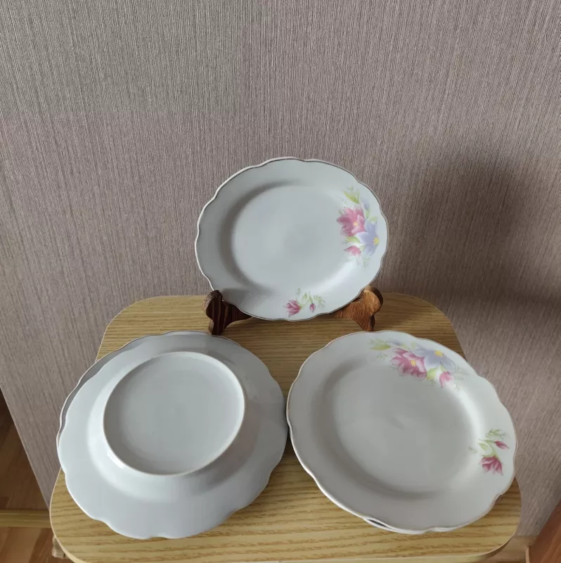 Lėkštės - , namai ir interjeras 5