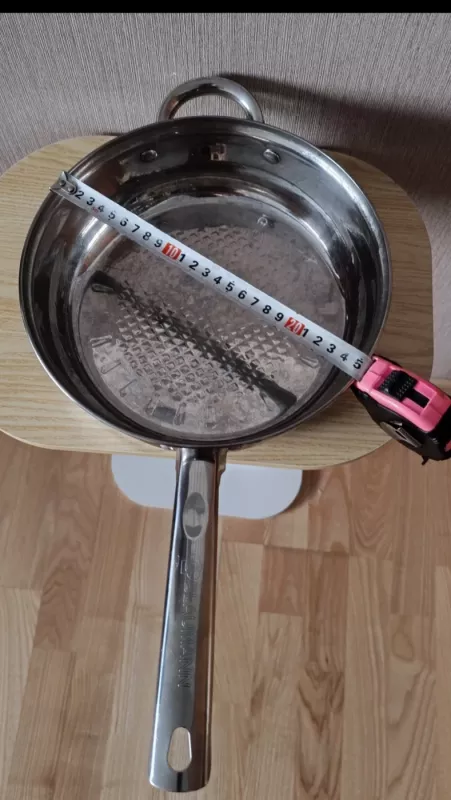 Keptuvė- troškintuvas - , namai ir interjeras 4