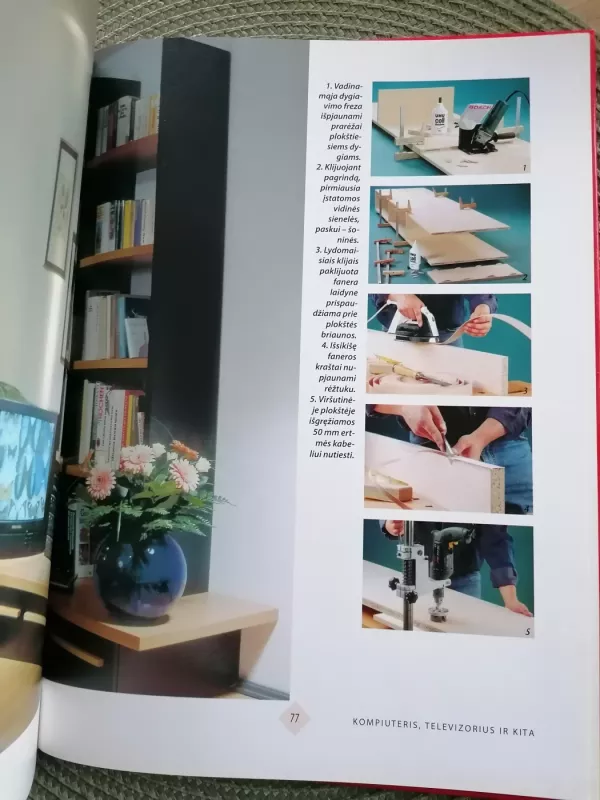 Jaunuolio kambarys - Autorių Kolektyvas, knyga 3