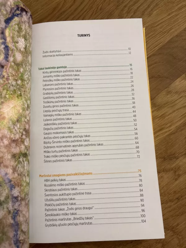 Nesėdėk namuose 100 Lietuvos pažintinių takų - Ramūnas Šukauskas, knyga 3