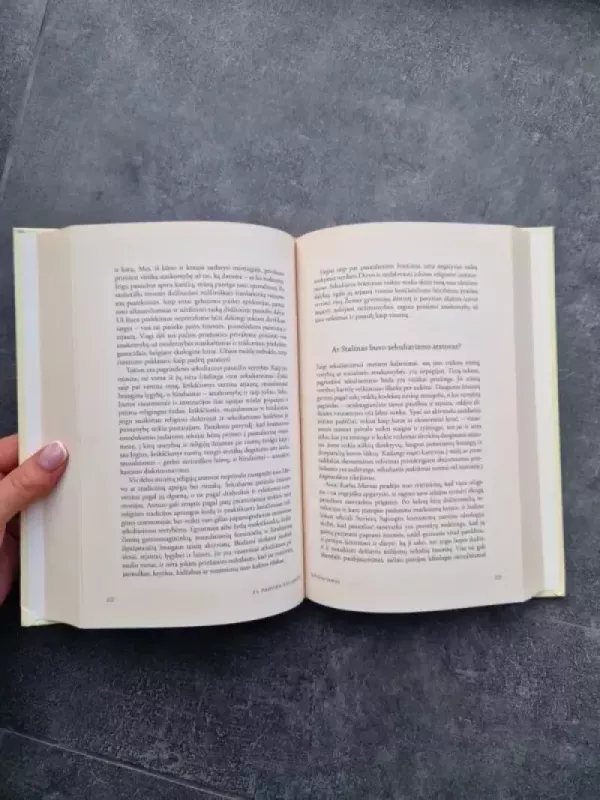 21 pamoka XXI amžiui - Yuval Noah Harari, knyga 4