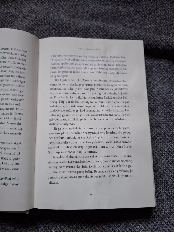 Noelės dienoraštis - Autorių Kolektyvas, knyga 3