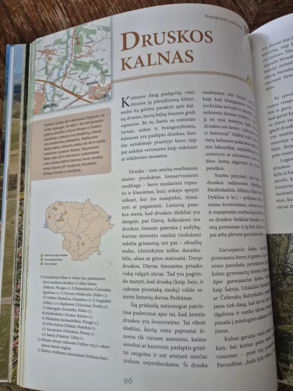 Didžioji knyga apie Lietuvą - Autorių Kolektyvas, knyga 5