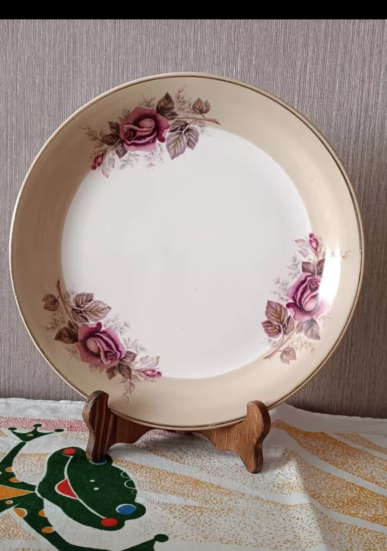 Serviravimo lėkštė - , namai ir interjeras 2