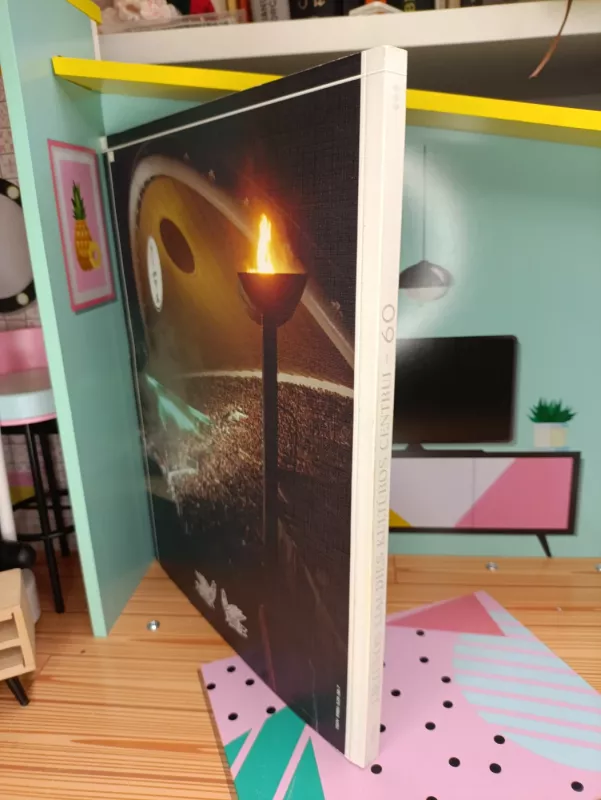 Lietuvos liaudies kultūros centrui 60 - Dalia Rastenienė, knyga 4