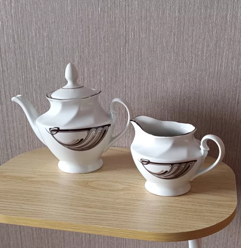 Arbatinukas ir pieninukas - , namai ir interjeras 3