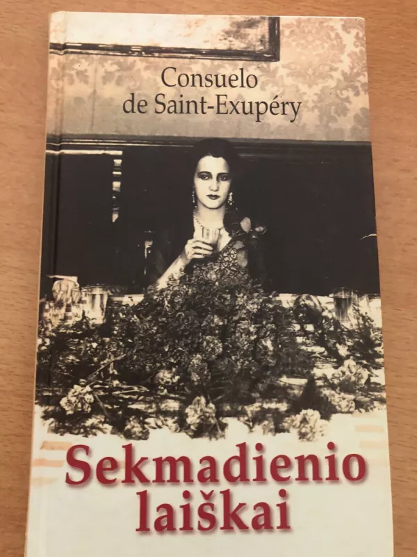 Sekmadienio laiškai - Consuelo de Saint-Exupery, knyga 2