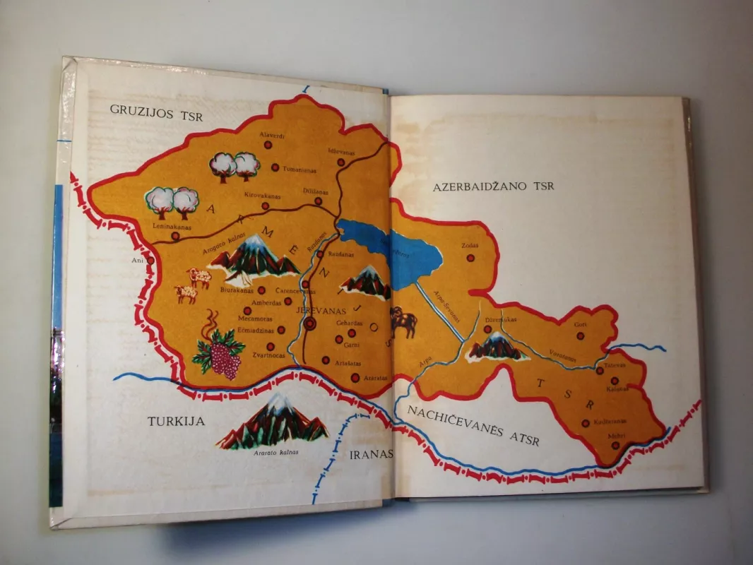 Sevano veidrody - Eduardas Girčys, knyga 4