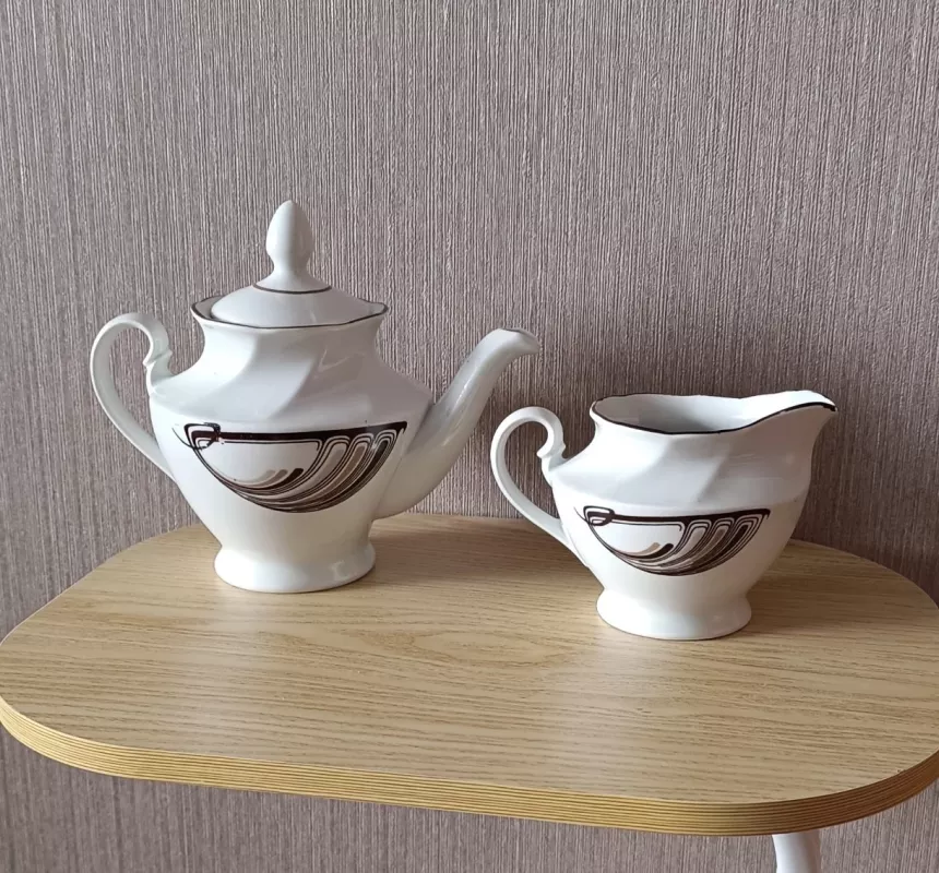 Arbatinukas ir pieninukas - , namai ir interjeras 2