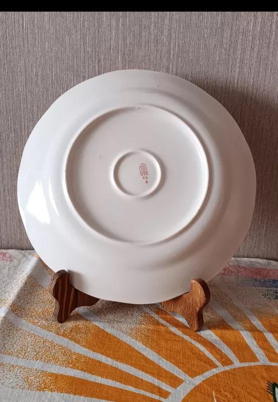 Lėkštė - , namai ir interjeras 3