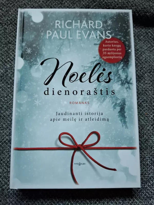 Noelės dienoraštis - Autorių Kolektyvas, knyga 2