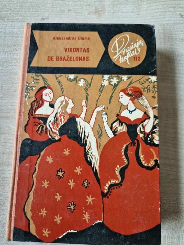 Vikontas de Braželonas (III tomas) - Aleksandras Diuma, knyga 2