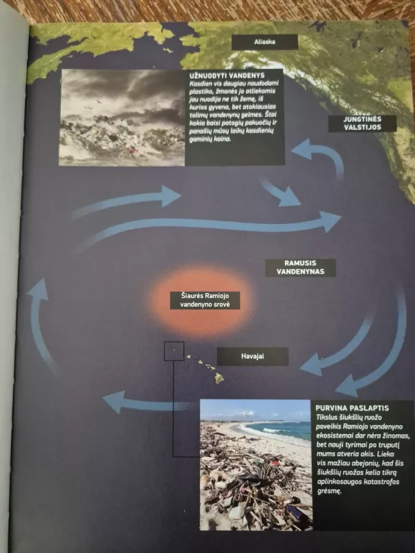 100 vietų, kurių niekada neaplankysite. Slapčiausi pasaulio objektai - Daniel Smith, knyga 3