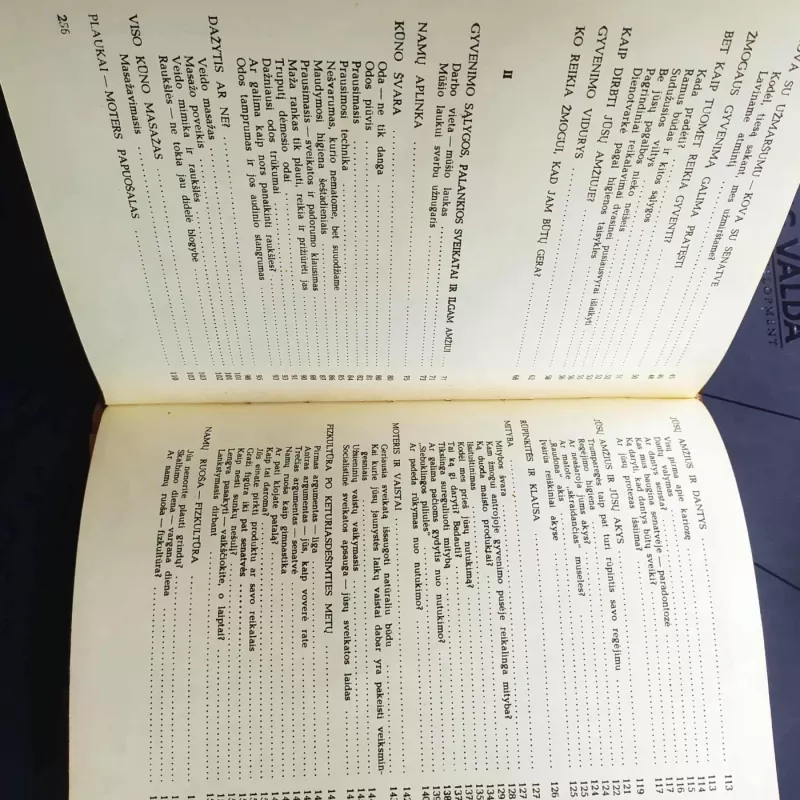 Knyga moterims - M. Klimova-Fiugnerova, knyga 4