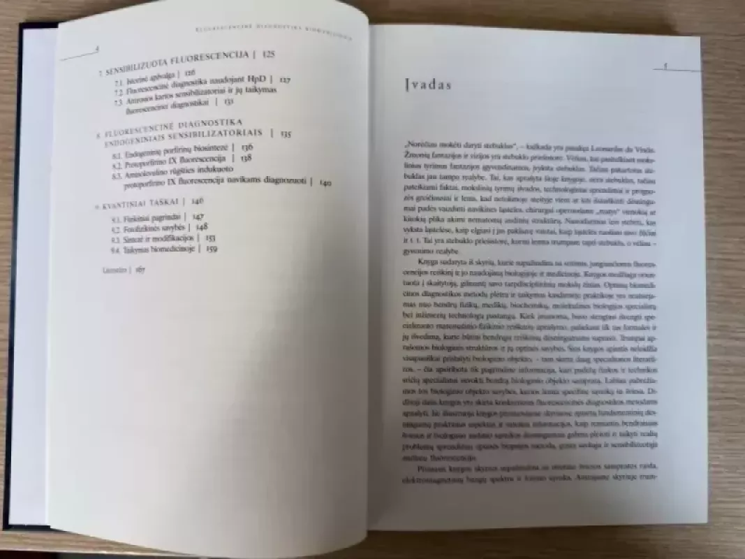 Fluorescencinė diagnostika biomedicinoje - Ričardas Rotomskis, knyga 4