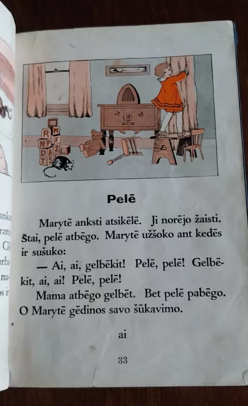 Švyturėlis - Švento Kazimiero Seserys, knyga 6