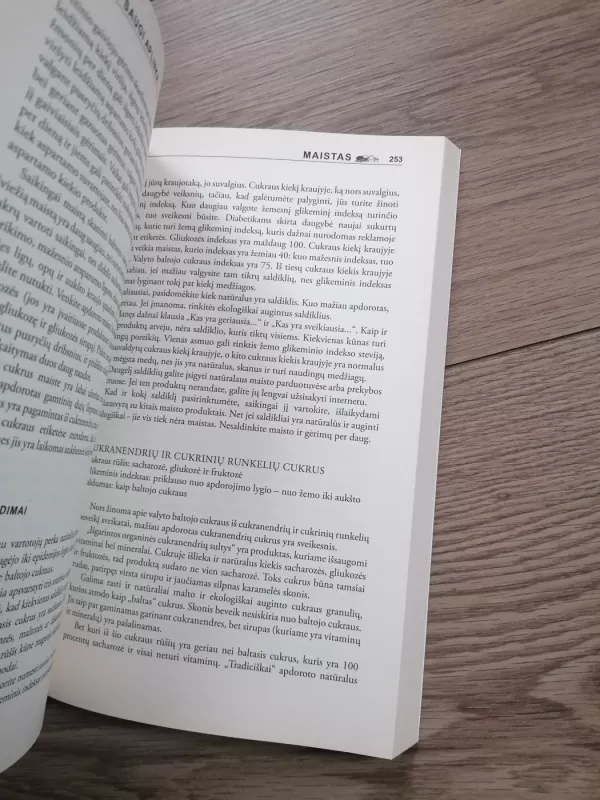 Saugi aplinka - Debra Lynn Dadd, knyga 5