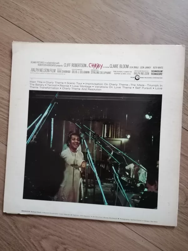 Ravi Shankar - Ravi Shankar, Ravi Shankar, plokštelė 3