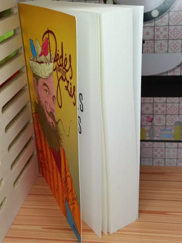 Dėdės Juzės kantičkas - Viktoras Stanislovaitis, knyga 3