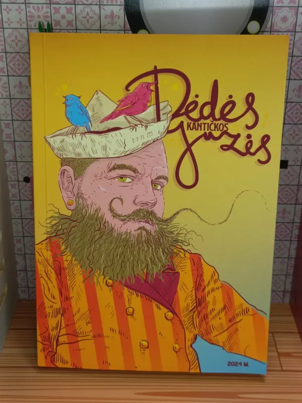 Dėdės Juzės kantičkas - Viktoras Stanislovaitis, knyga 2