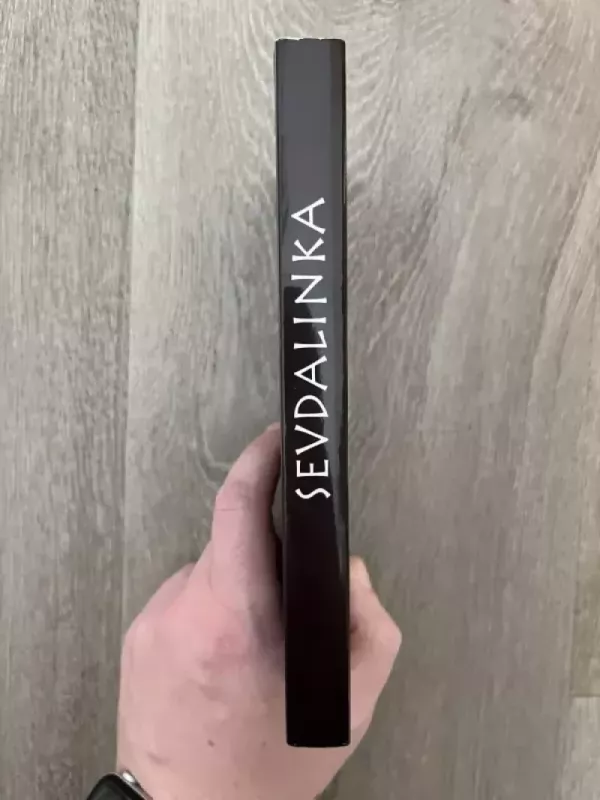 Sevdalinka - Ayse Kulin, knyga 4