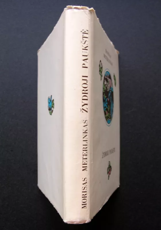 Žydroji paukštė (3 pjesės) - Morisas Meterlinkas, knyga 6