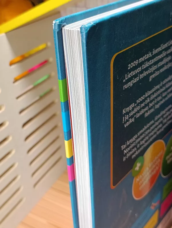 1000 klausimų ir atsakymų. Lietuvos tūkstantmečio vaikai - Autorių Kolektyvas, knyga 4