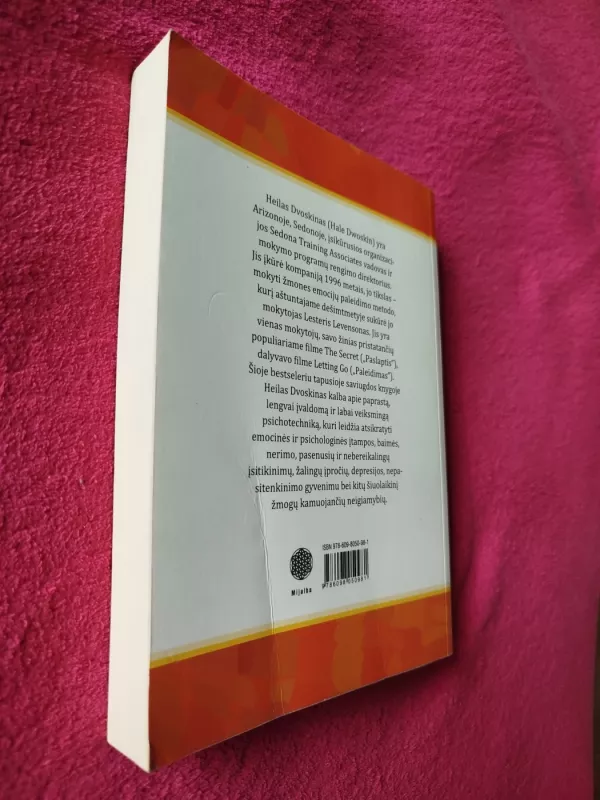 Sedonos metodas - Hale Dwoskin, knyga 5