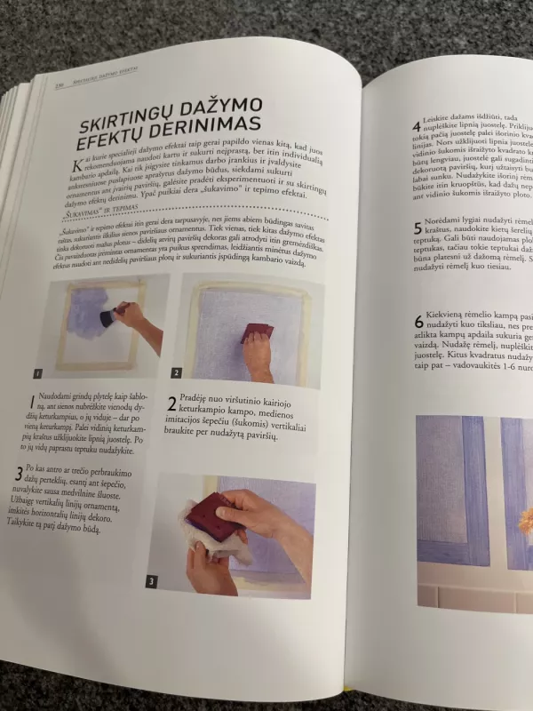 Namų dekoravimo enciklopedija - Autorių Kolektyvas, knyga 4