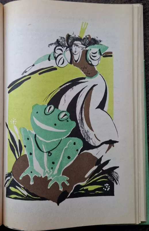 Vokiečių pasakos. Aukso karalystė - Elisabeth Hering, knyga 6