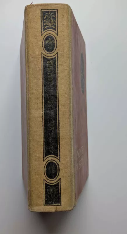 Vikontas de Braželonas (III tomas) 1957 - Aleksandras Diuma, knyga 5