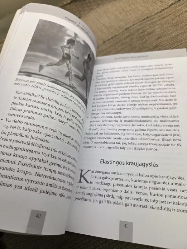 Jaunystės paslapties receptai - Dr.m. Marianne Koch, knyga 5