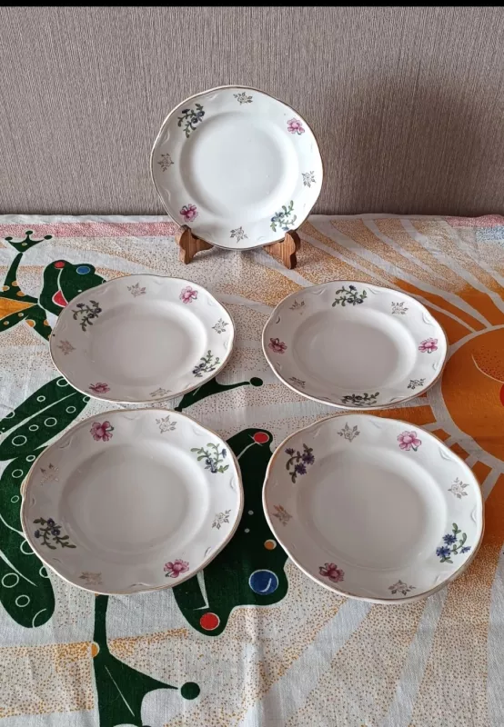 Lėkštės - , namai ir interjeras 2