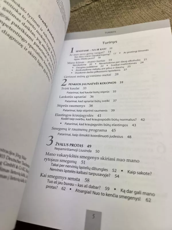 Jaunystės paslapties receptai - Dr.m. Marianne Koch, knyga 4