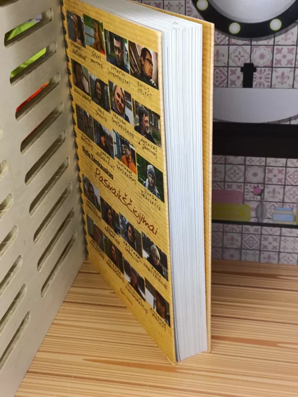 Pasivaikščiojimai - Rytis Zemkauskas, knyga 3