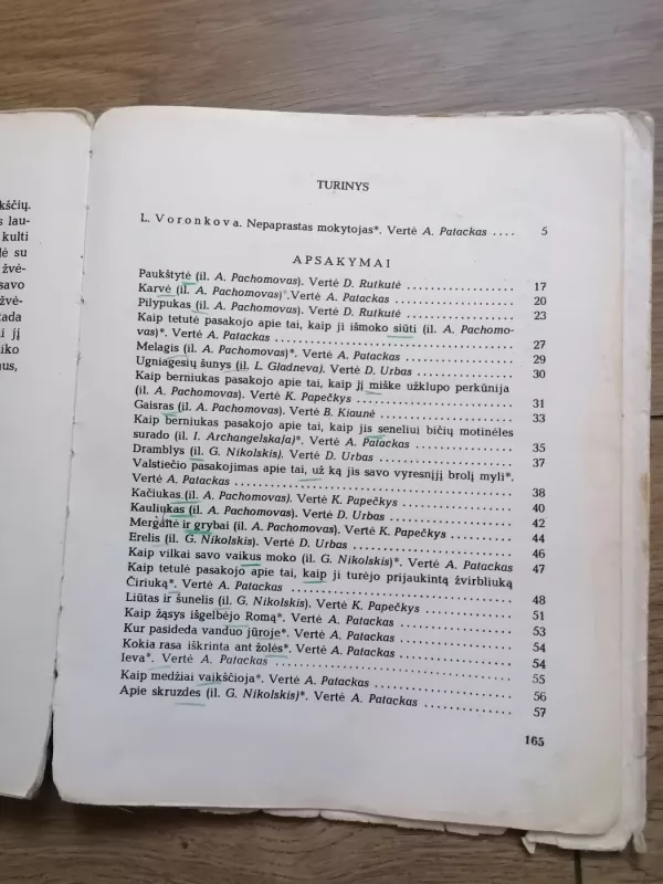 Vaikams - Levas Tolstojus, knyga 4