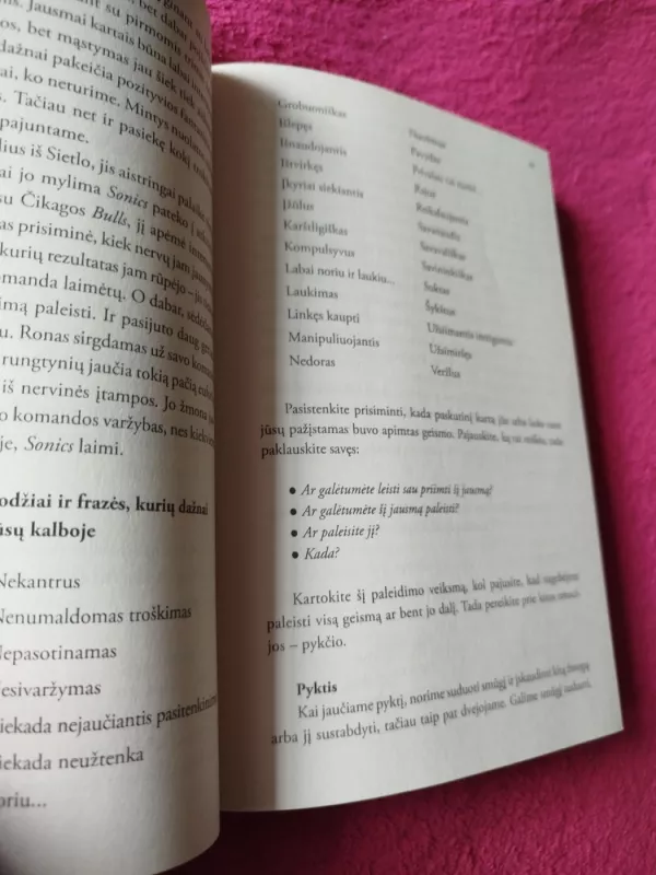 Sedonos metodas - Hale Dwoskin, knyga 4