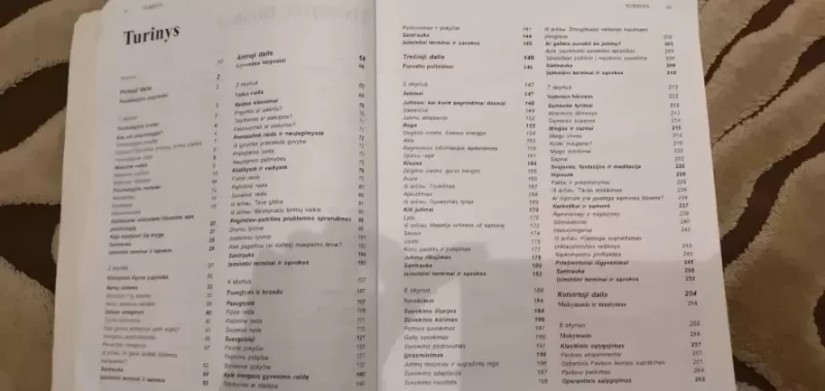 Psichologija - David G. Mayers, knyga 4