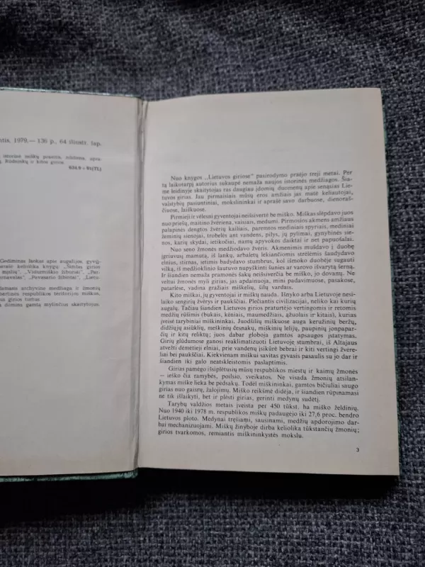 Giriose - Gediminas Isokas, knyga 4