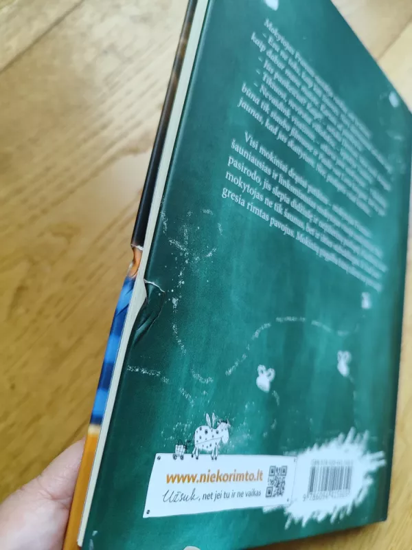 Tamsta varlius - Paul van Loon, knyga 6