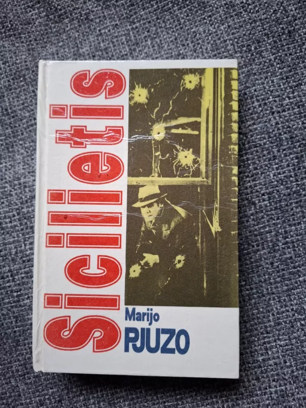 Sicilietis - Marijo Pjuzo, knyga 2