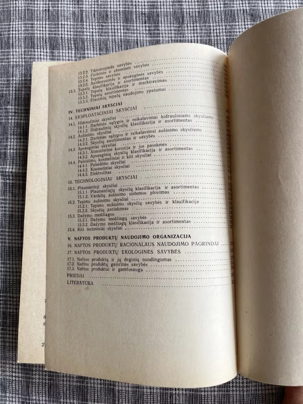 DEGALAI IR TEPALAI CHIMOTOLOGIJA - PRANAS JUČAS, knyga 5