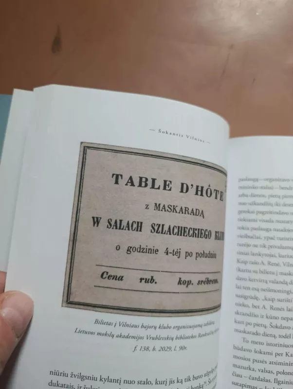 Pasakojimai apie Vilnių ir vilniečius III - Autorių grupė, knyga 6