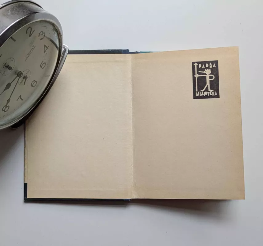 Dieva darbi (latvių k.) 1965 - Daug autorių, knyga 3