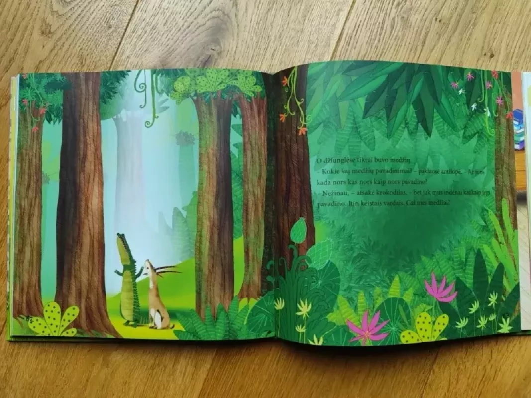 Žvėrelių nuotykiai - Kęstutis Navakas, knyga 4