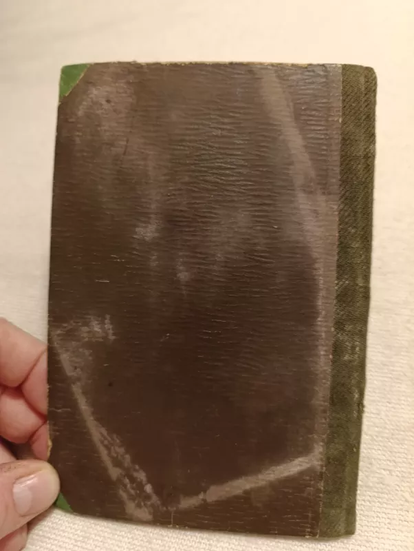 Eksportinis sviestas ir meile - Hugo Krūmins, knyga 6