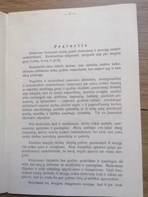 Mergaičių darbeliai - Anastazija Tamošaitienė, knyga 4