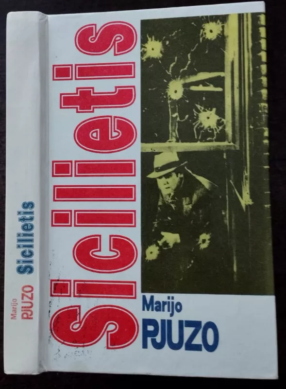 Sicilietis - Marijo Pjuzo, knyga 2