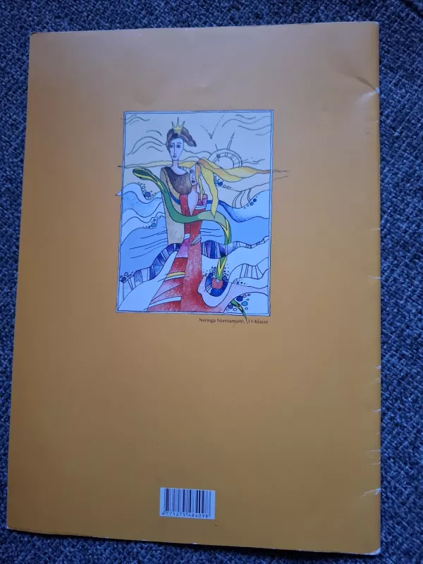 Eglė, die natterkonigin - Autorių Kolektyvas, knyga 6