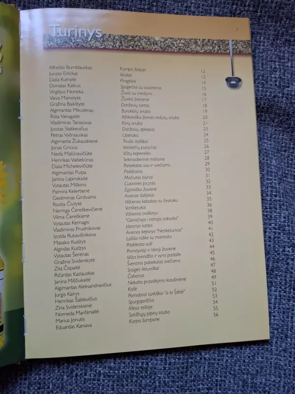 Gimę po samčio ženklu - Autorių Kolektyvas, knyga 6